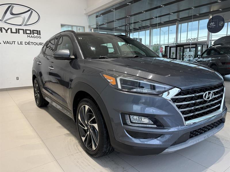 hyundai Tucson 2019 - 3