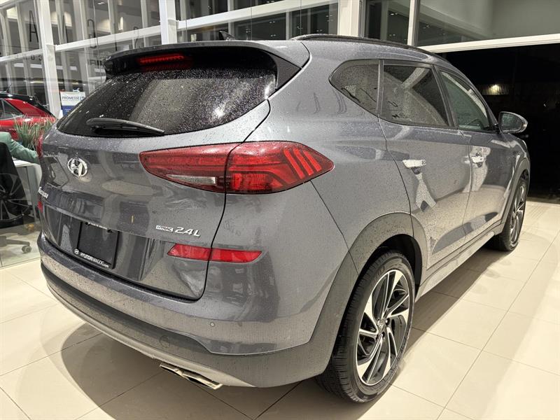 hyundai Tucson 2019 - 4