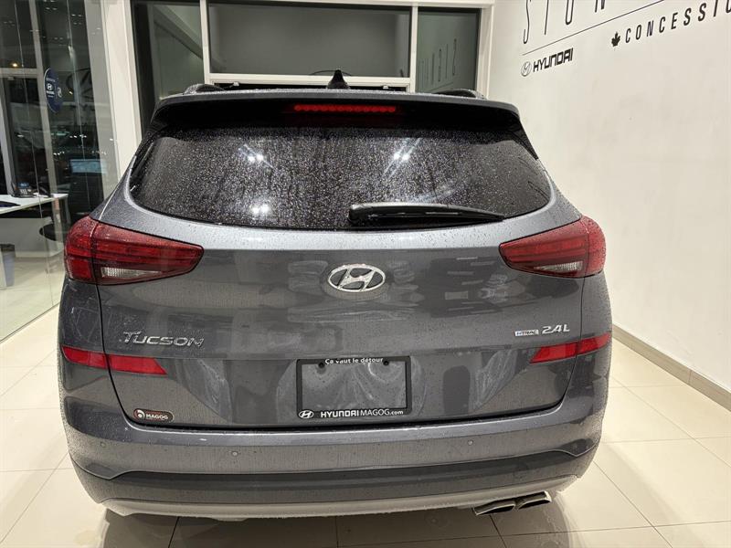 hyundai Tucson 2019 - 6