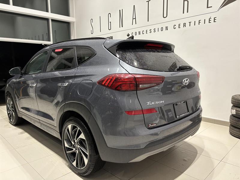 hyundai Tucson 2019 - 7
