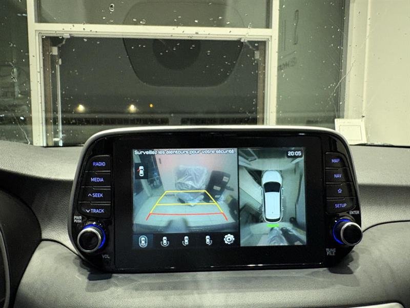 hyundai Tucson 2019 - 21