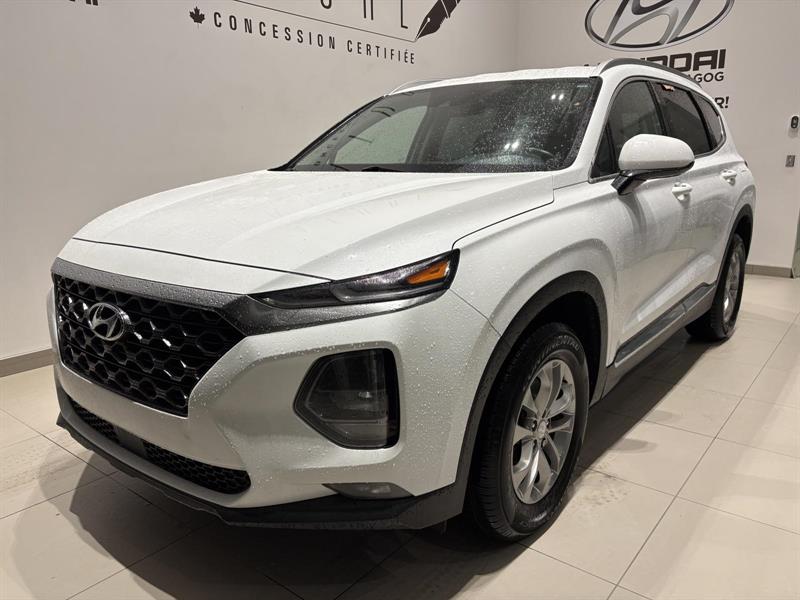hyundai Santa Fe 2020