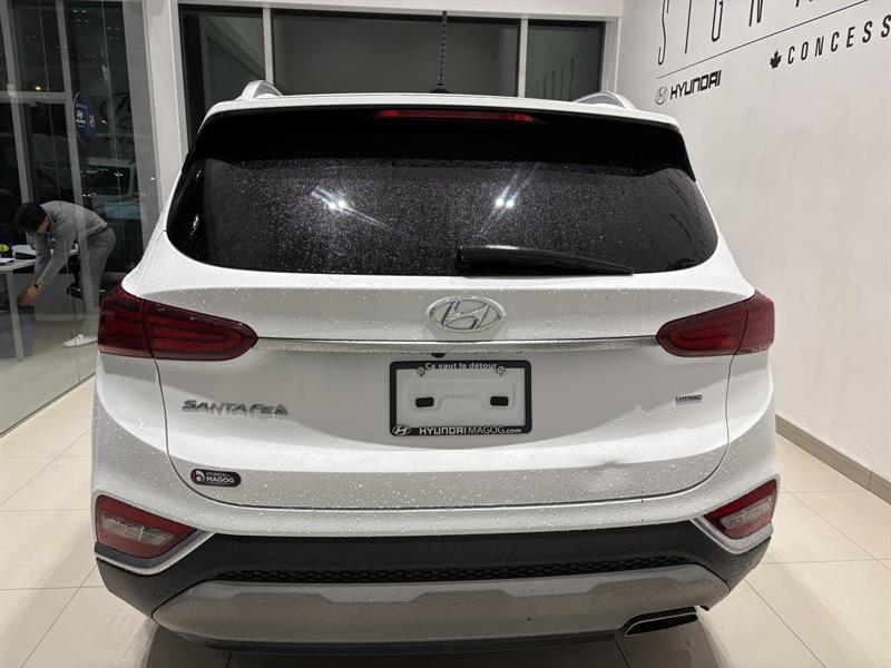hyundai Santa Fe 2020 - 6