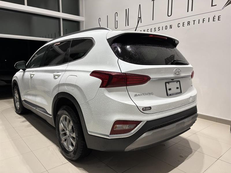 hyundai Santa Fe 2020 - 7