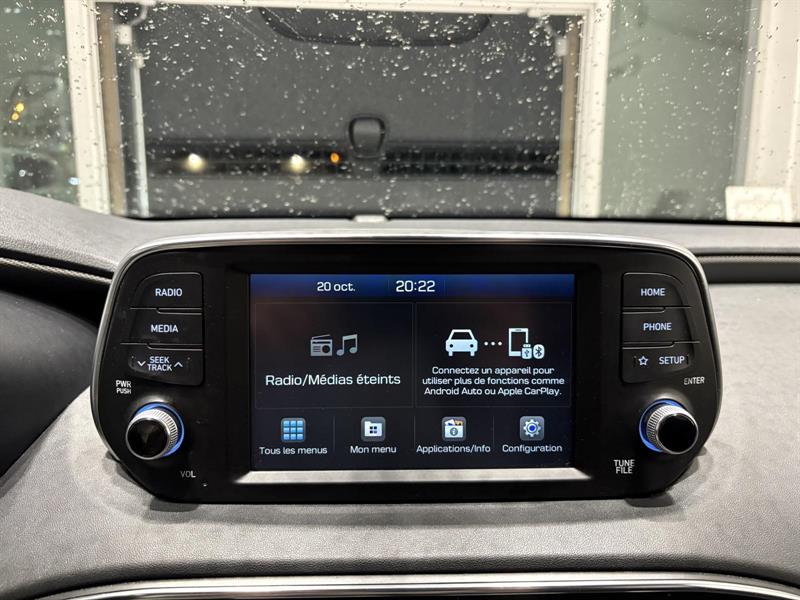 hyundai Santa Fe 2020 - 16