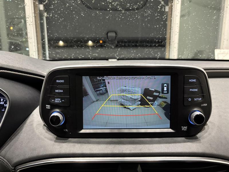 hyundai Santa Fe 2020 - 17