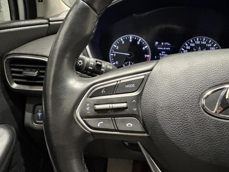 hyundai Santa Fe 2020 - 21