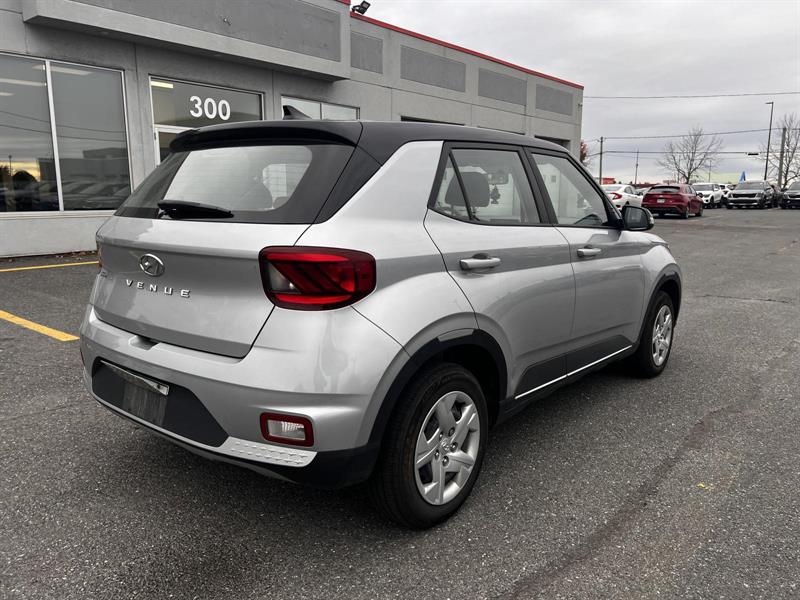 hyundai Venue 2021 - 5