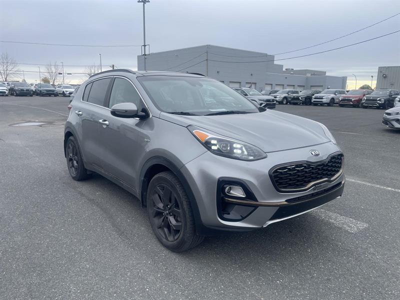 kia Sportage 2022