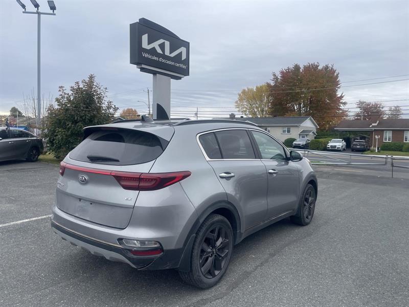 kia Sportage 2022 - 3