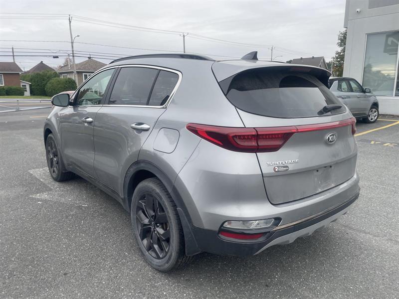kia Sportage 2022 - 5