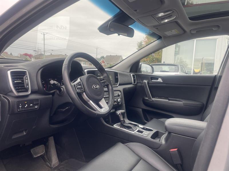 kia Sportage 2022 - 6