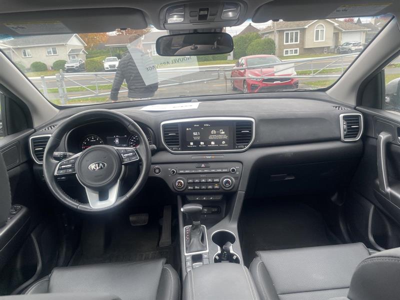 kia Sportage 2022 - 7