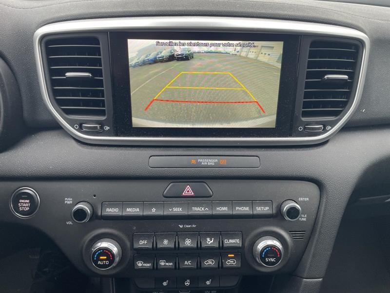 kia Sportage 2022 - 8
