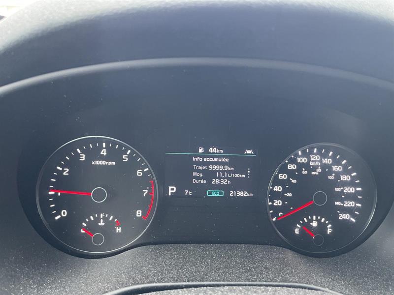 kia Sportage 2022 - 11