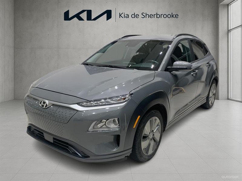 hyundai Kona EV 2021