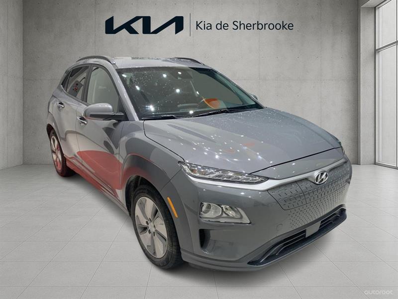 hyundai Kona EV 2021 - 2