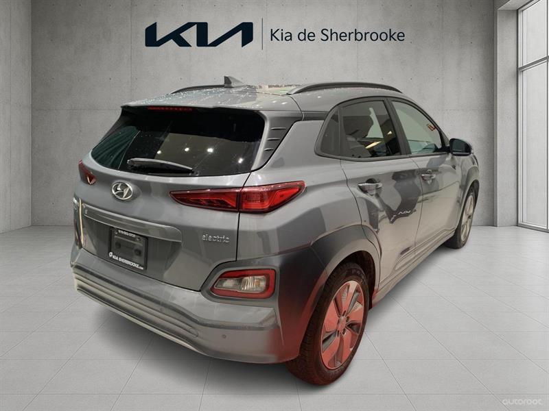 hyundai Kona EV 2021 - 3