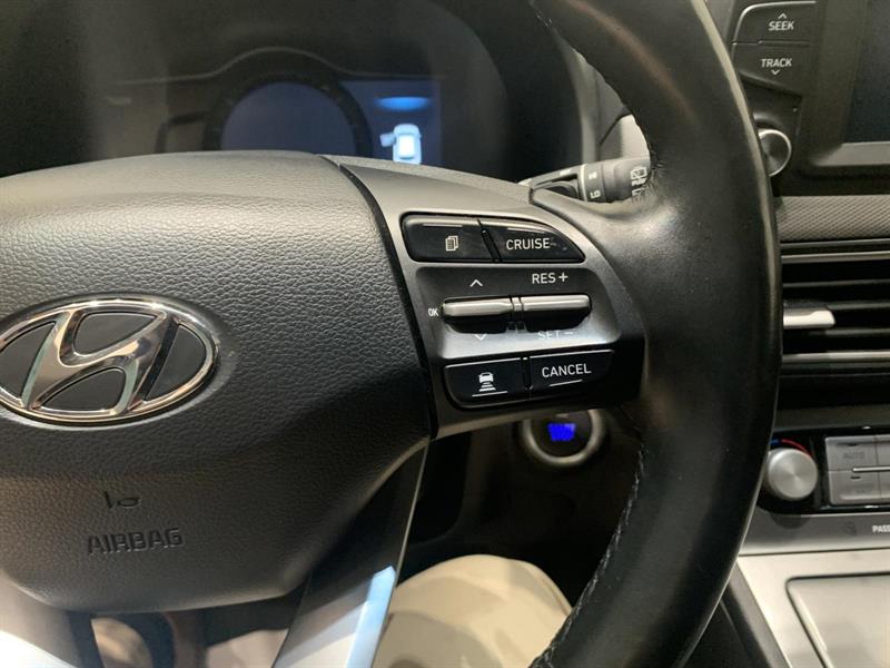 hyundai Kona EV 2021 - 11