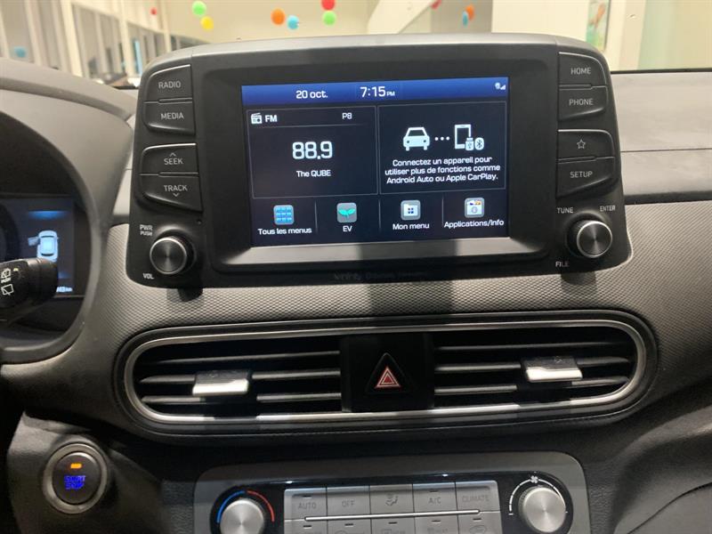 hyundai Kona EV 2021 - 12