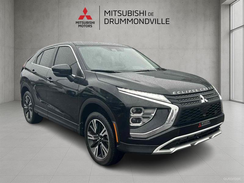 mitsubishi Eclipse Cross 2024