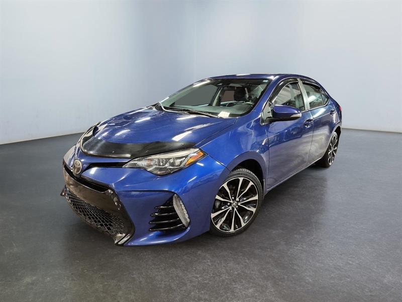 toyota Corolla 2017