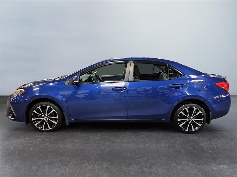 toyota Corolla 2017 - 2