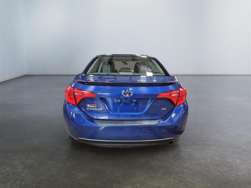 toyota Corolla 2017 - 4