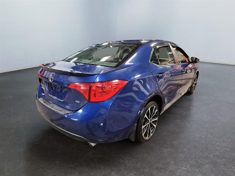 toyota Corolla 2017 - 5