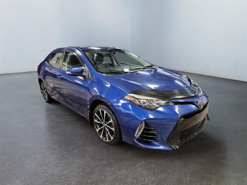toyota Corolla 2017 - 7