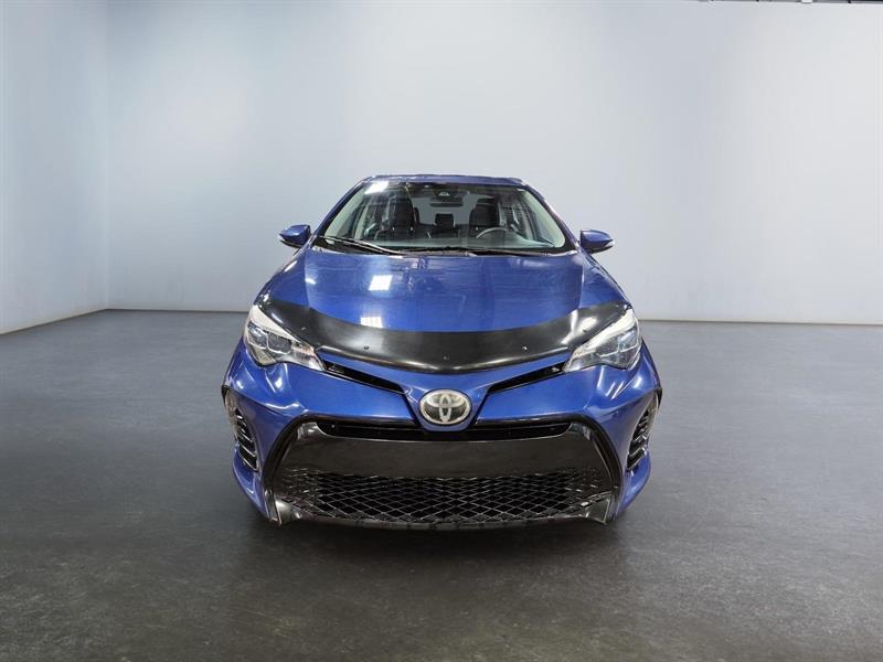 toyota Corolla 2017 - 8