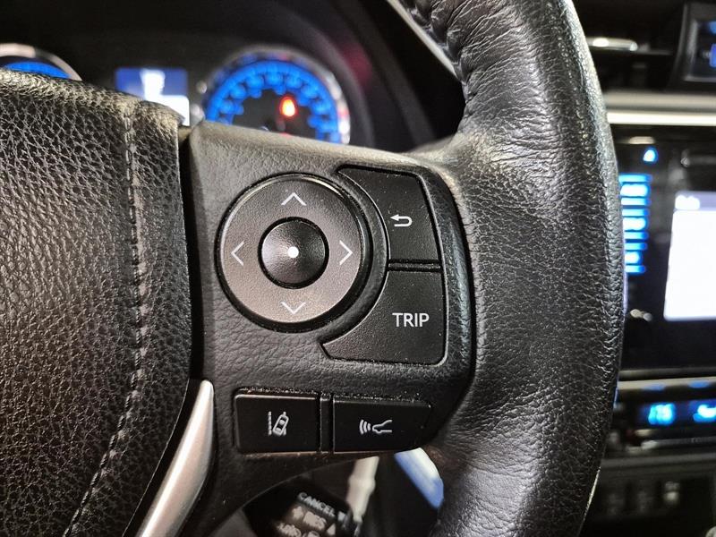 toyota Corolla 2017 - 19