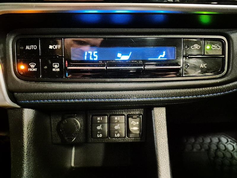 toyota Corolla 2017 - 23