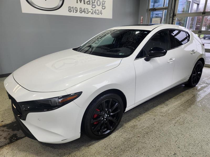 mazda Mazda3 2024 - 2