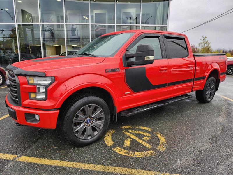 ford F150 2016 - 2