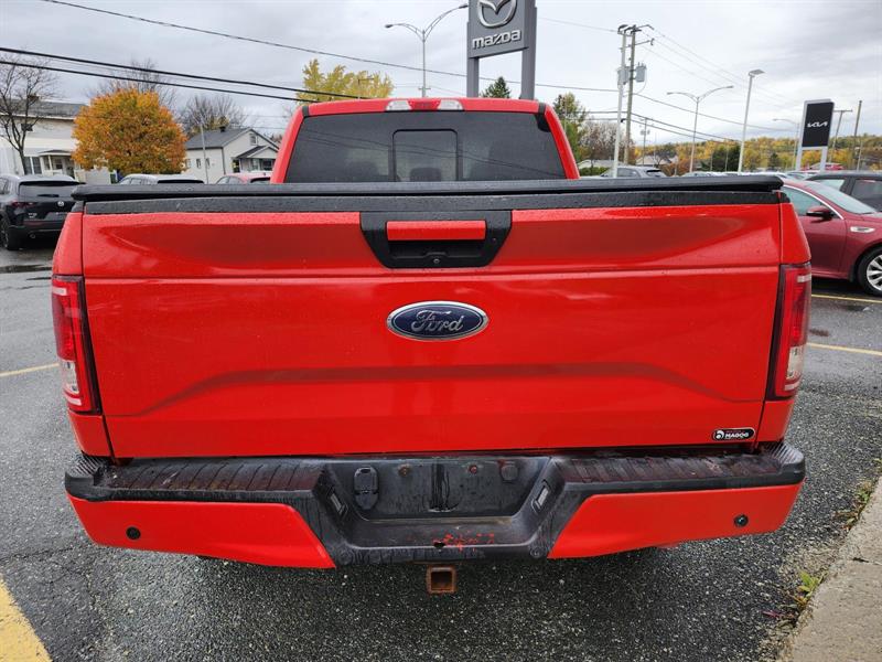 ford F150 2016 - 4