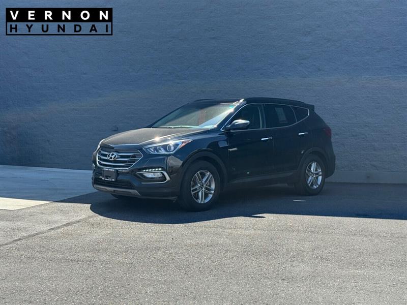 hyundai Santa Fe Sport 2017