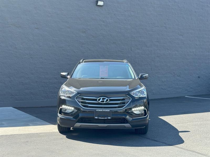 hyundai Santa Fe Sport 2017 - 2