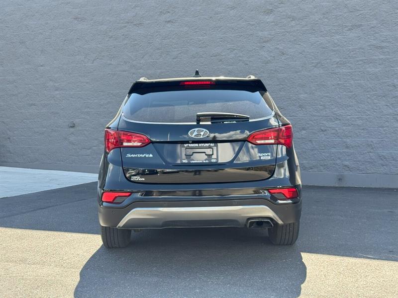 hyundai Santa Fe Sport 2017 - 5