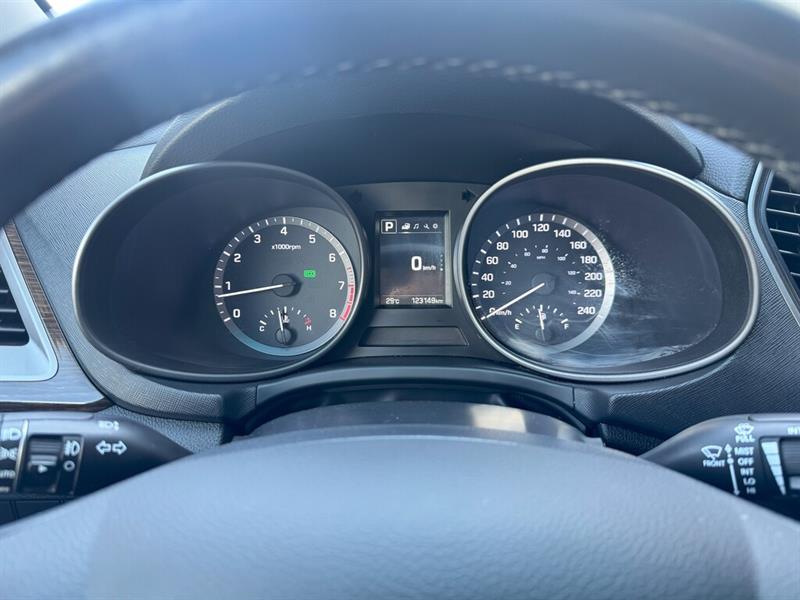 hyundai Santa Fe Sport 2017 - 15