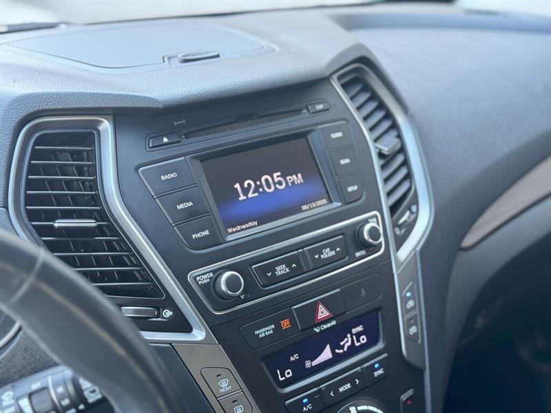 hyundai Santa Fe Sport 2017 - 18