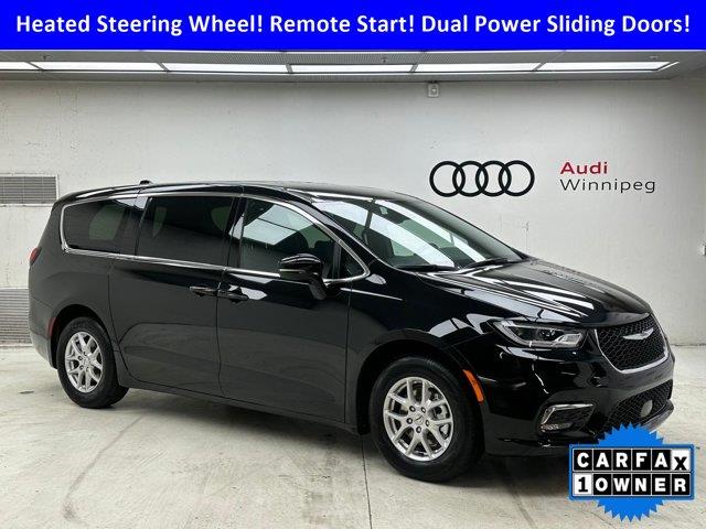 chrysler Pacifica 2025