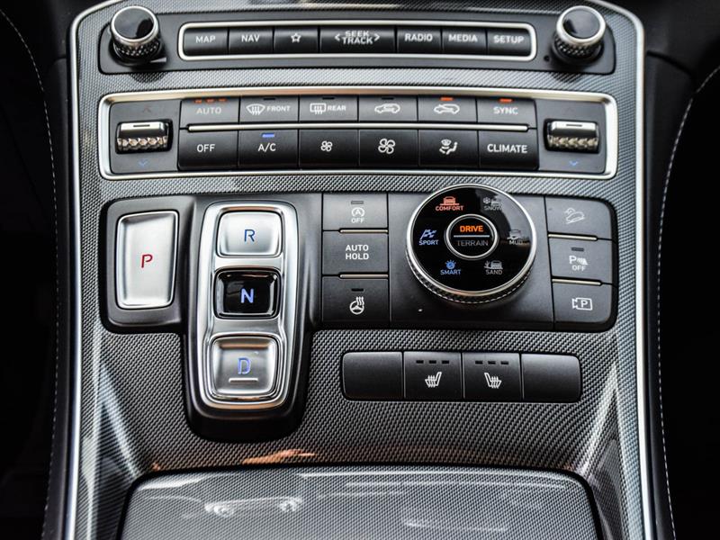 hyundai Santa Fe 2023 - 21