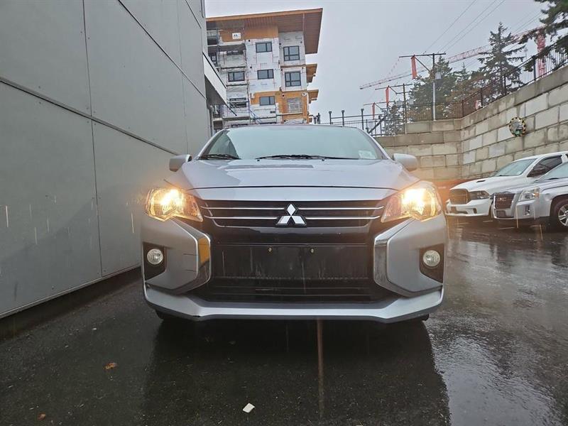 mitsubishi Mirage 2023 - 2