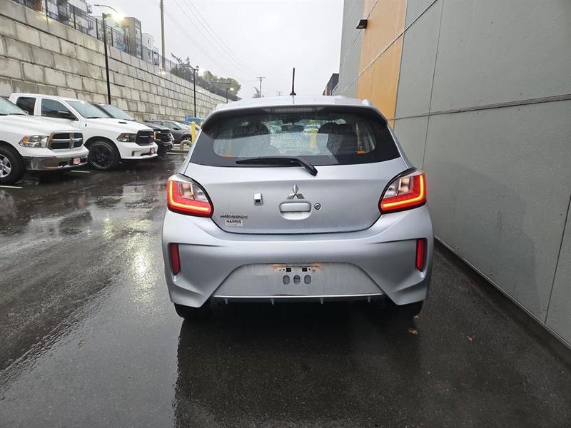 mitsubishi Mirage 2023 - 5