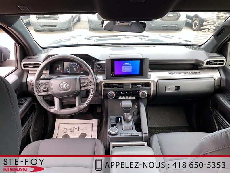 toyota Tacoma 2024 - 10