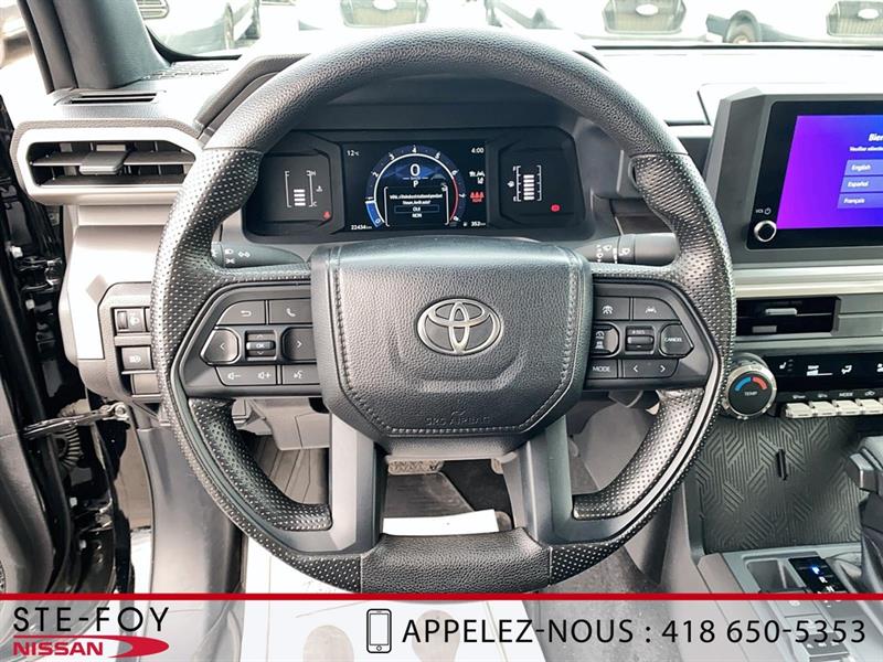 toyota Tacoma 2024 - 12