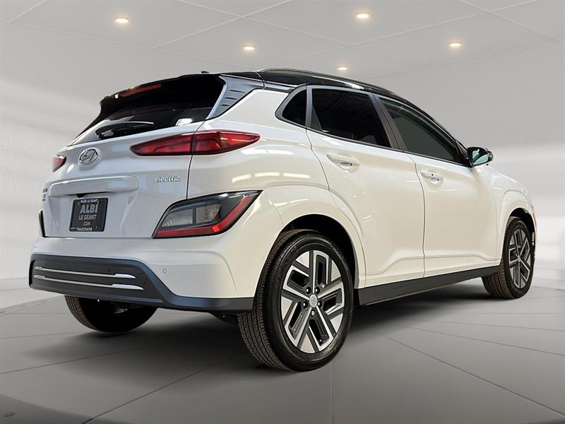 hyundai Kona EV 2023 - 4