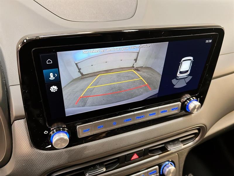 hyundai Kona EV 2023 - 16