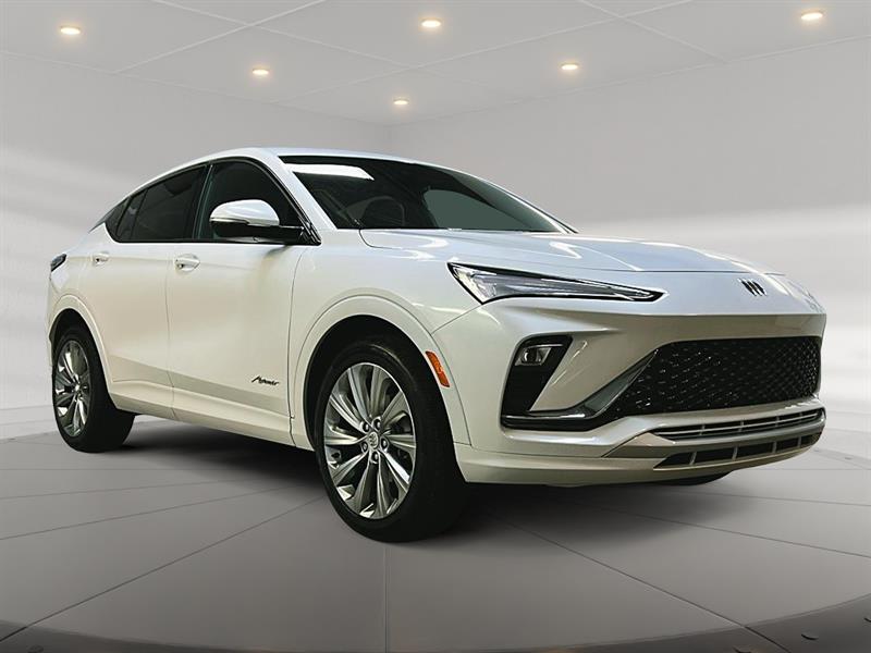 buick Envista 2024 - 3